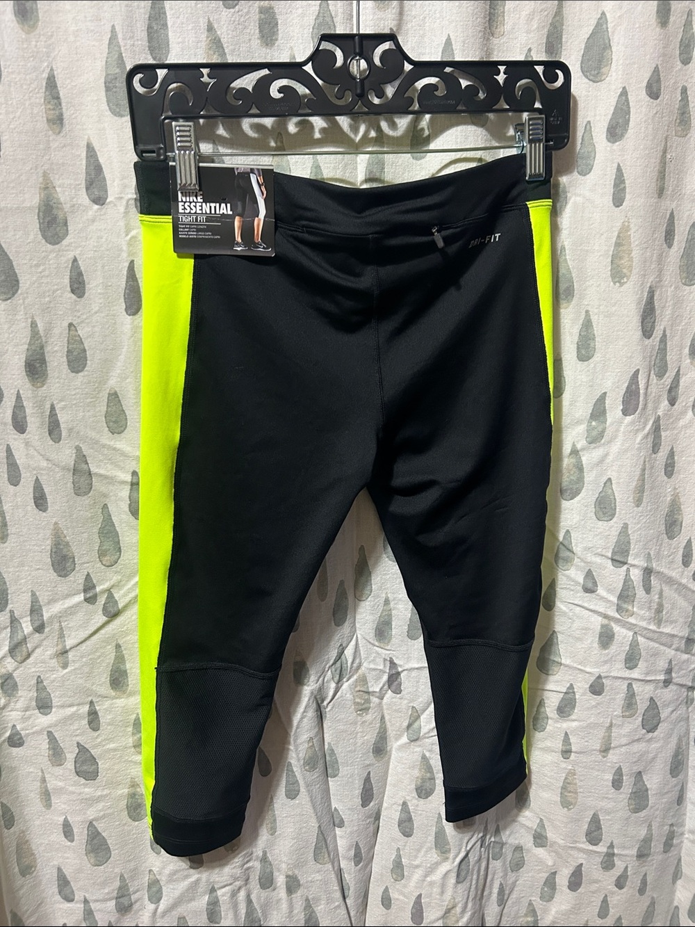 Women's Nike Dri Fit Leggings - S